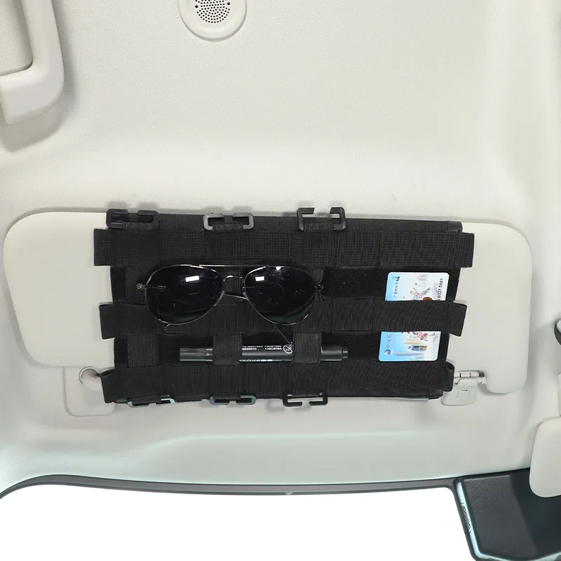 

Органайзер на козырёк от солнца для Land Rover Defender 90 110 2004-2023