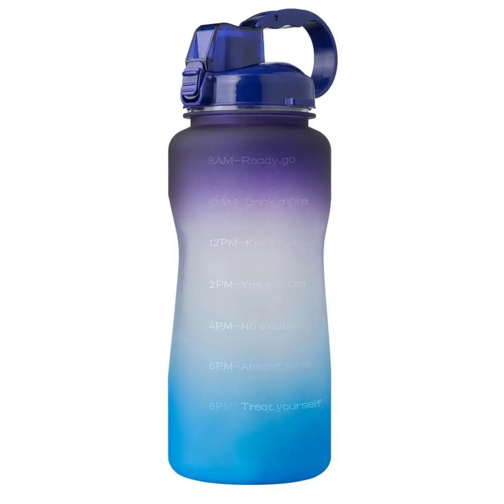 

Universal 2L Stylish Outdoor Water Bottle Tirtan Sports Bottle Multifunctional for Sports