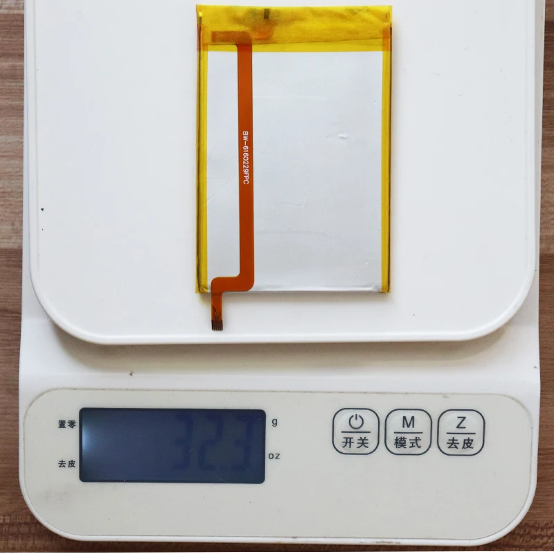 5/10/20 шт. 3000 мАч SSD HD обновленная батарея для iPod 5-го поколения видео 30 Гб 6-го