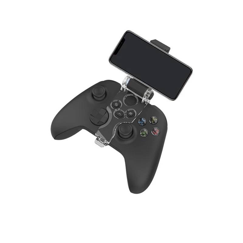 

1Pc Handle Mobile Phone Bracket For Microsoft Xbox Series S/X Controller Phone Holder Wireless Gamepad Handle Bracket Clip
