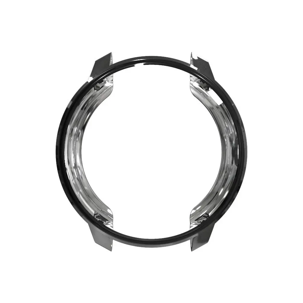 Фото Гибкий защитный чехол для часов из ТПУ, совместимый с Garmin 3 Music Edition, устойчивый к царапинам защитный корпус №2