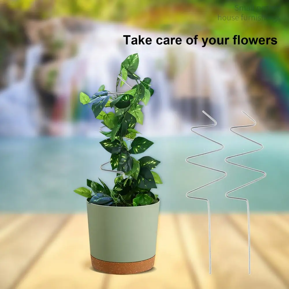 

Decorative Reusable Sturdy Waterproof Plant Support Rack for Garden