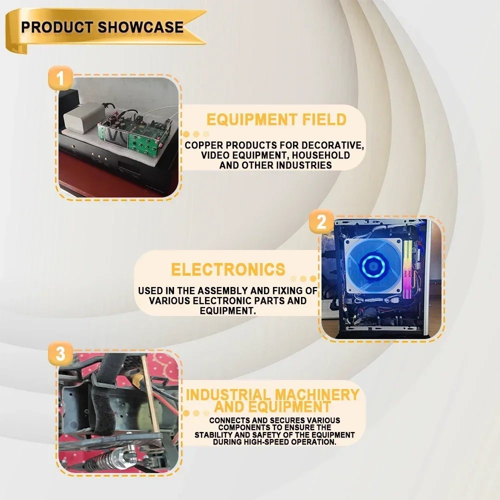 60 шт. M2 шпилька латунная шестигранная прокладка столб с шестигранной резьбой