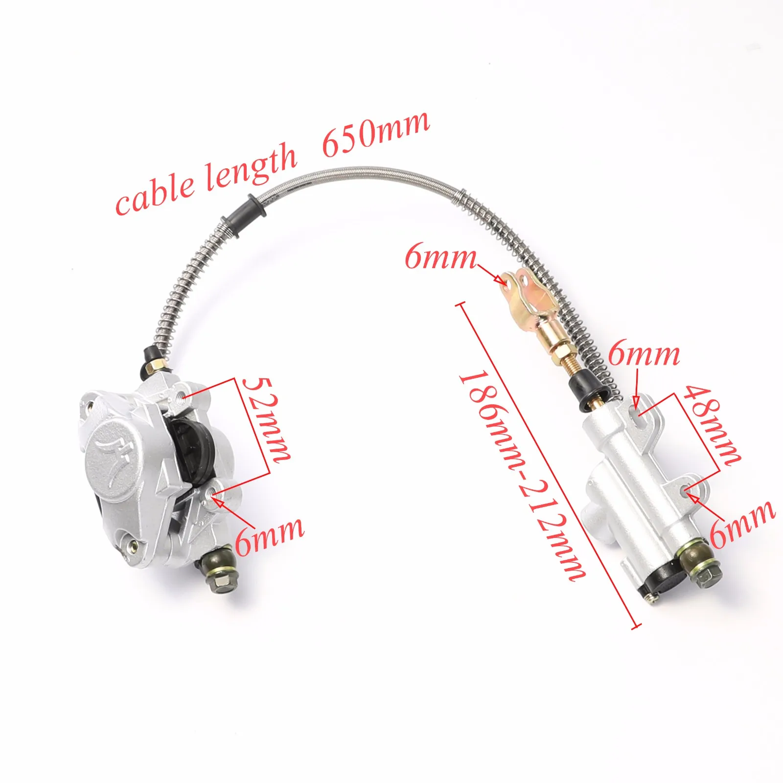 32-дюймовый комплект задней оси для картинга ATV вал + ступица цепь главный