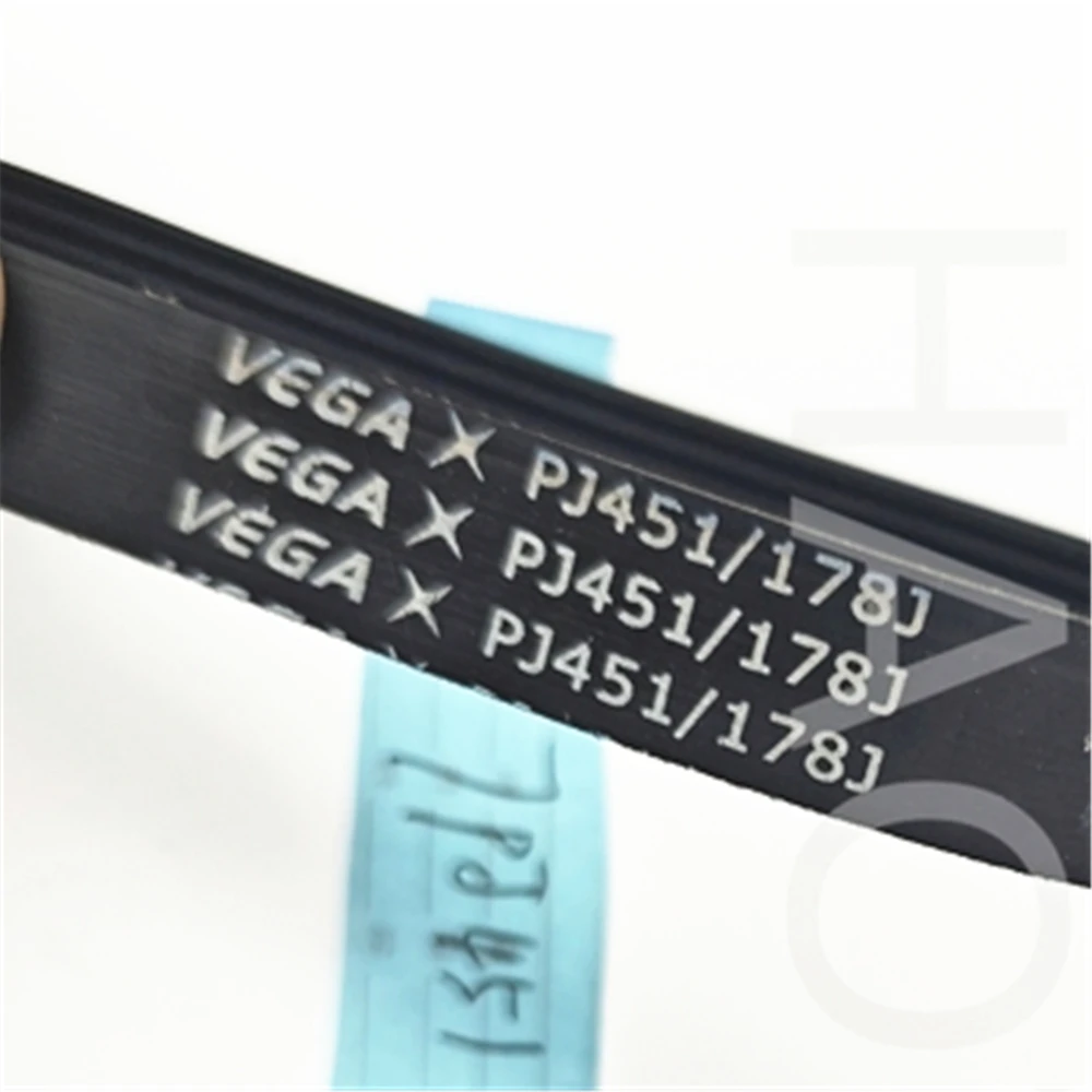 

Вега ремень 7PJ451 8PJ451 9PJ451 10PJ451 11PJ451 Ремень Poly-V Ремни PJ451