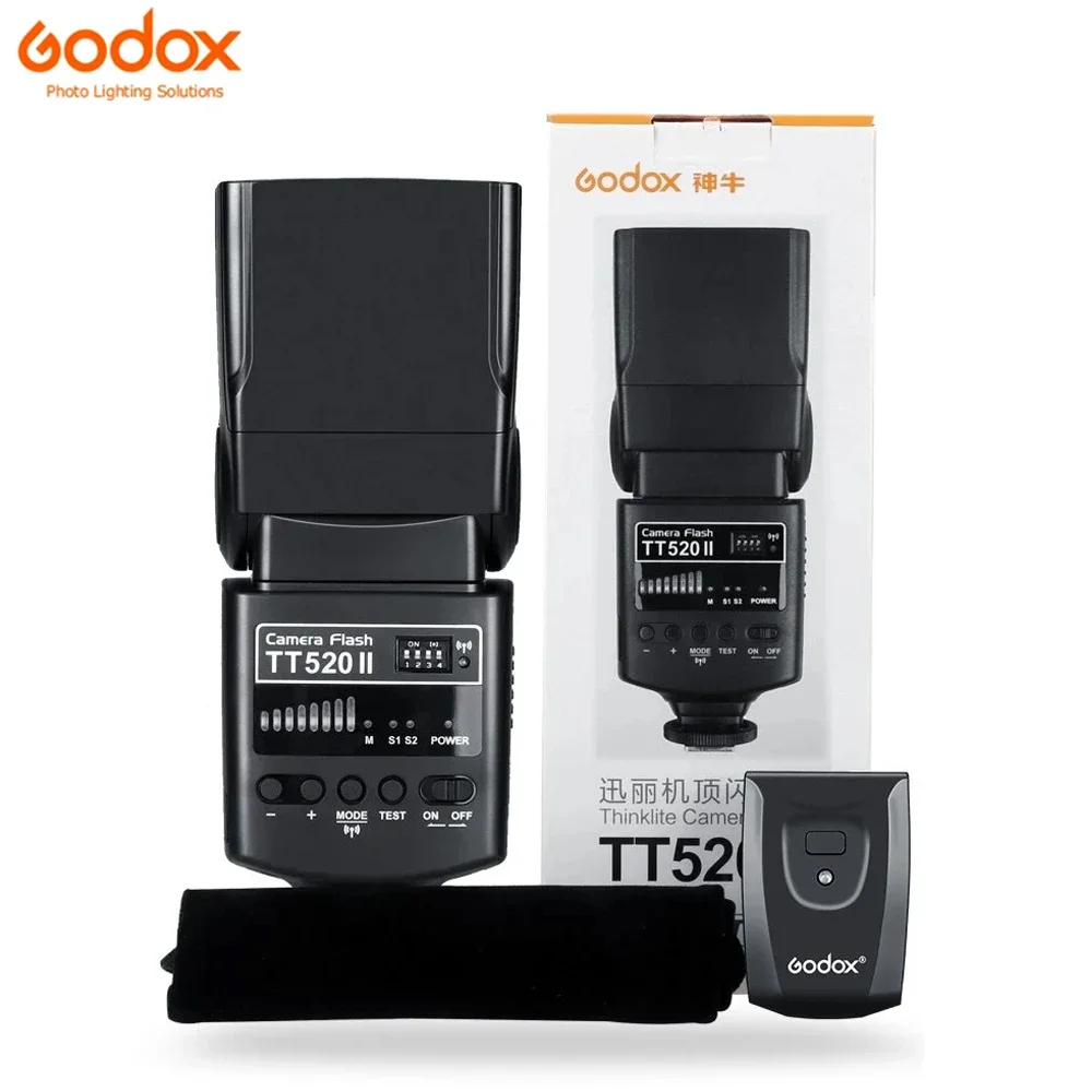 Беспроводной триггерный передатчик Godox TT520