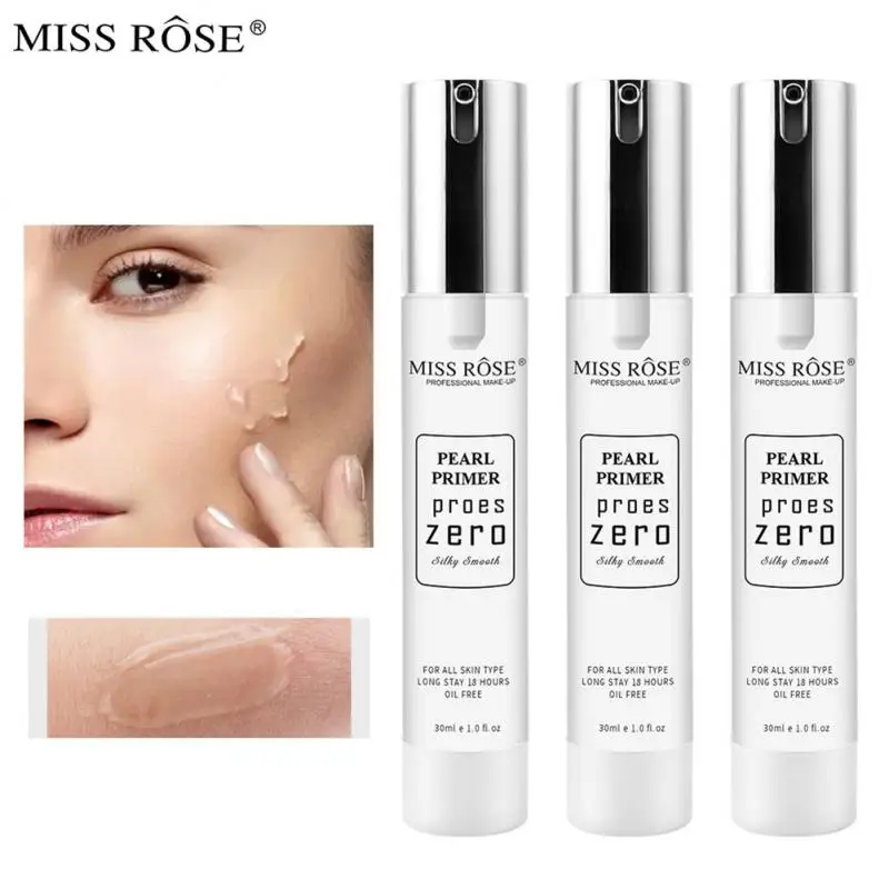 

Invisible Pore Face Primer Isolation Lotion Invisible Pore Mist Makeup Sensation Concealer Makeup Primer Long-lasting Makeup Maq