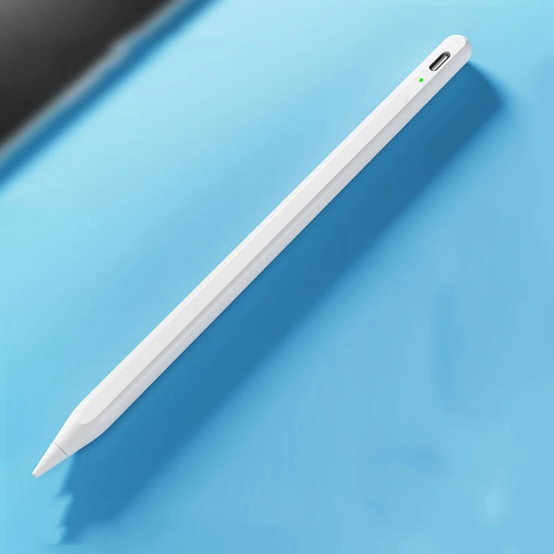 Карандаш для IPad Apple Pencil 2 Aieach 23го поколения, стилус для IPad 2022 2021 2020 2019 Air 5 Bluetooth