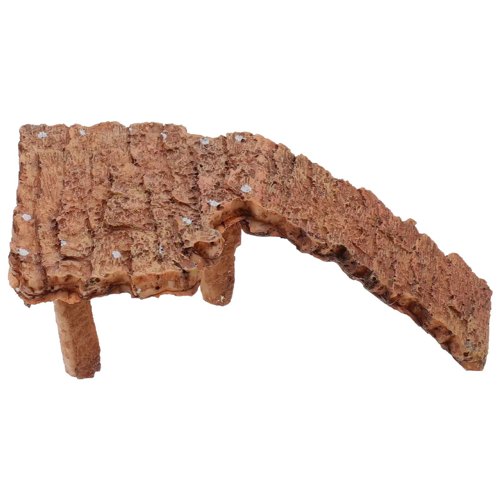 

Gecko Resting Ramp Aquarium Accessories Frog Terrace Frogs Decor Turtle Basking Area Platform Reptile Hiding Shelter