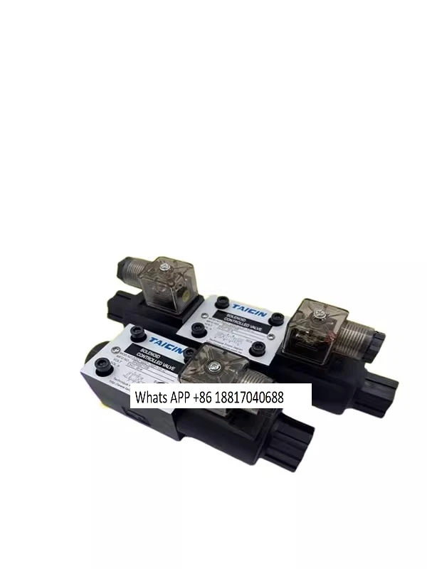 Фото Электромагнитный клапан TAICIN KSO-G02/G03-3AA/3BP/2DP 2BA 9CP 4CA-10 №2