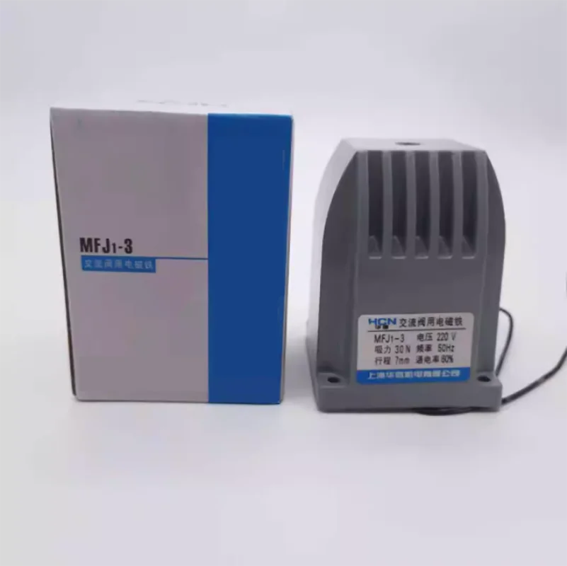 

Электромагнитный клапан MFJ1-3 30Н 7мм AC220V