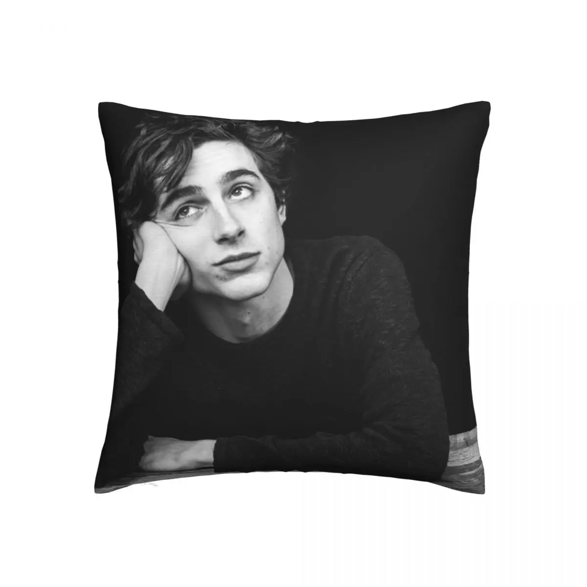 Наволочка для подушки с надписями Тимоти чаламет наволочка украшение Timmy Boy стула