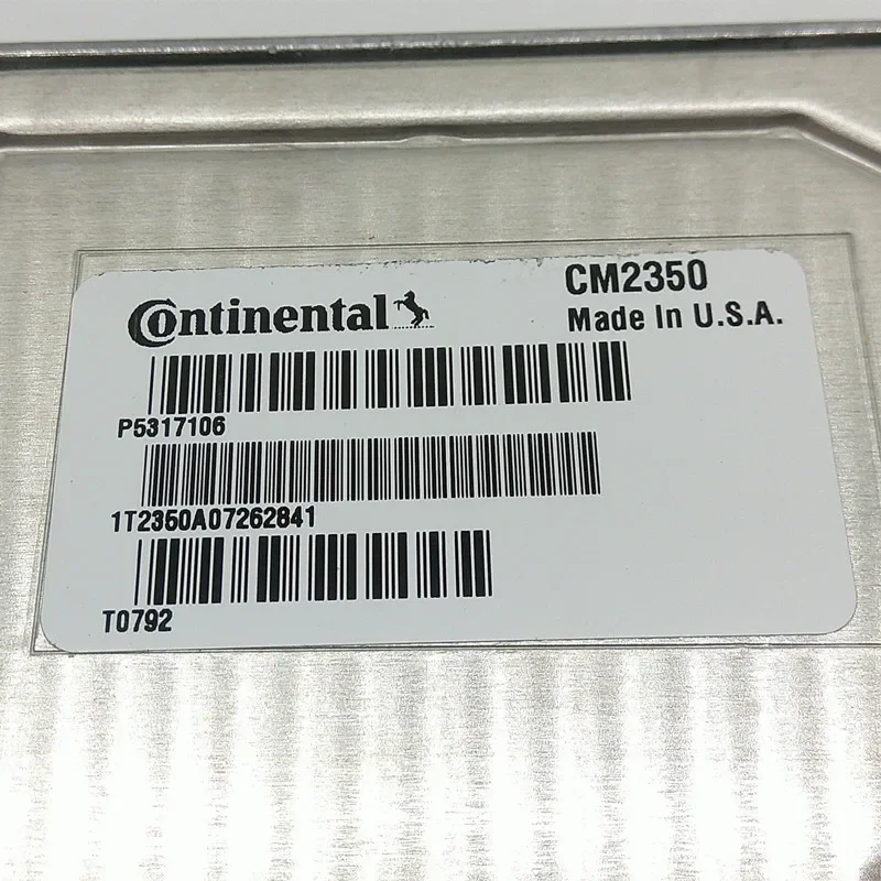 ISBE ISF3.8 электронный модуль управления двигателем ECM ECU 5317106 5290170 5290171