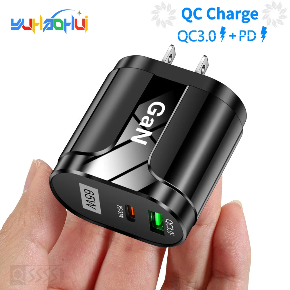 

USB-адаптер QC3.0 для быстрой зарядки iPhone 12 Pro Max