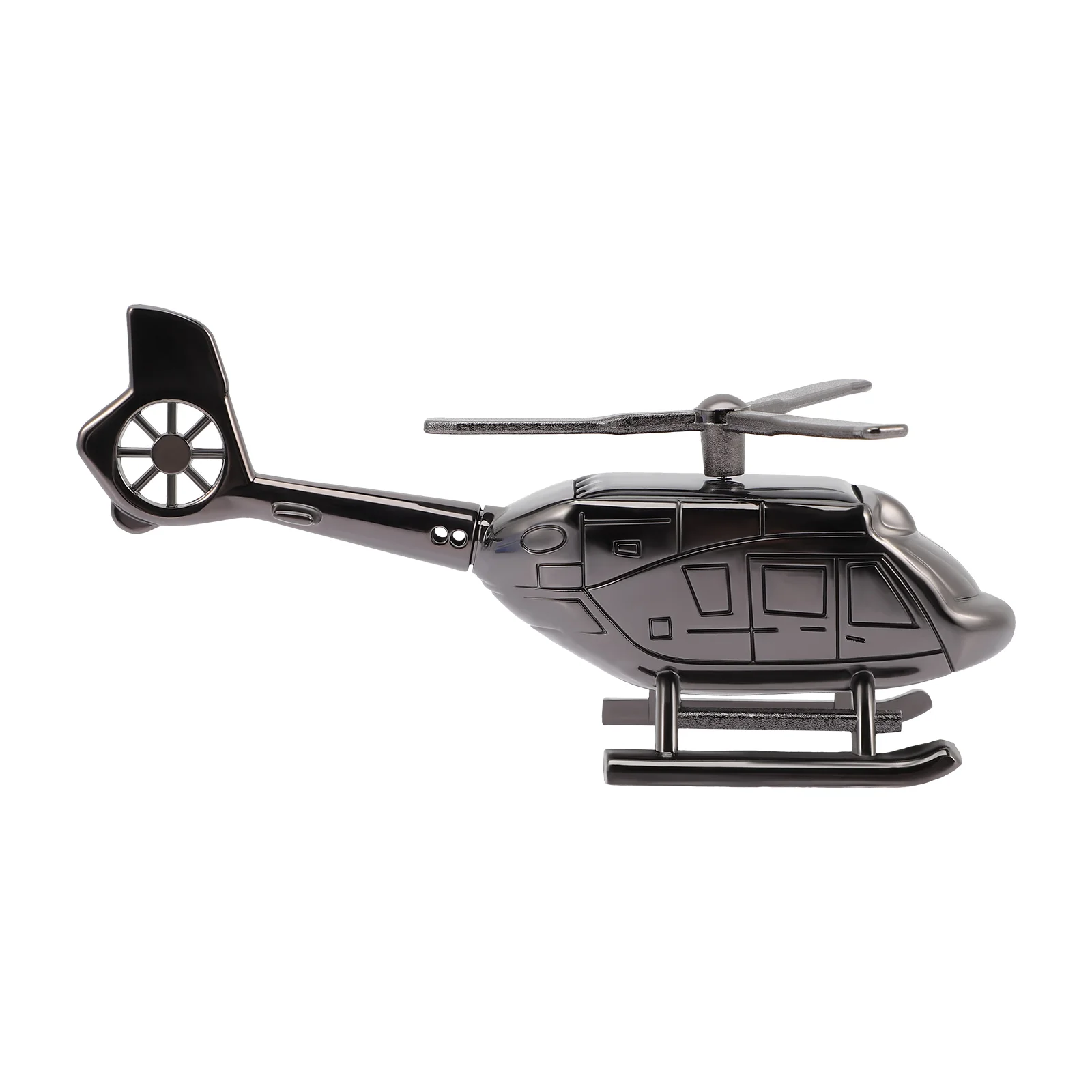 

Car Diffuser Aromatherapy Scent Helicopter Decorations Air Humidifier Oil Freshener Smell Metal Solar Dashboard Mini Usb