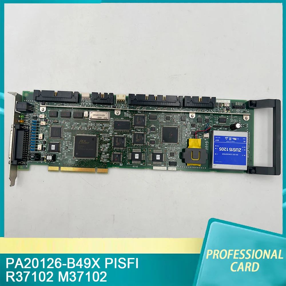 Для карты Fujitsu Professional PA20126-B49X PISFI R37102 M37102