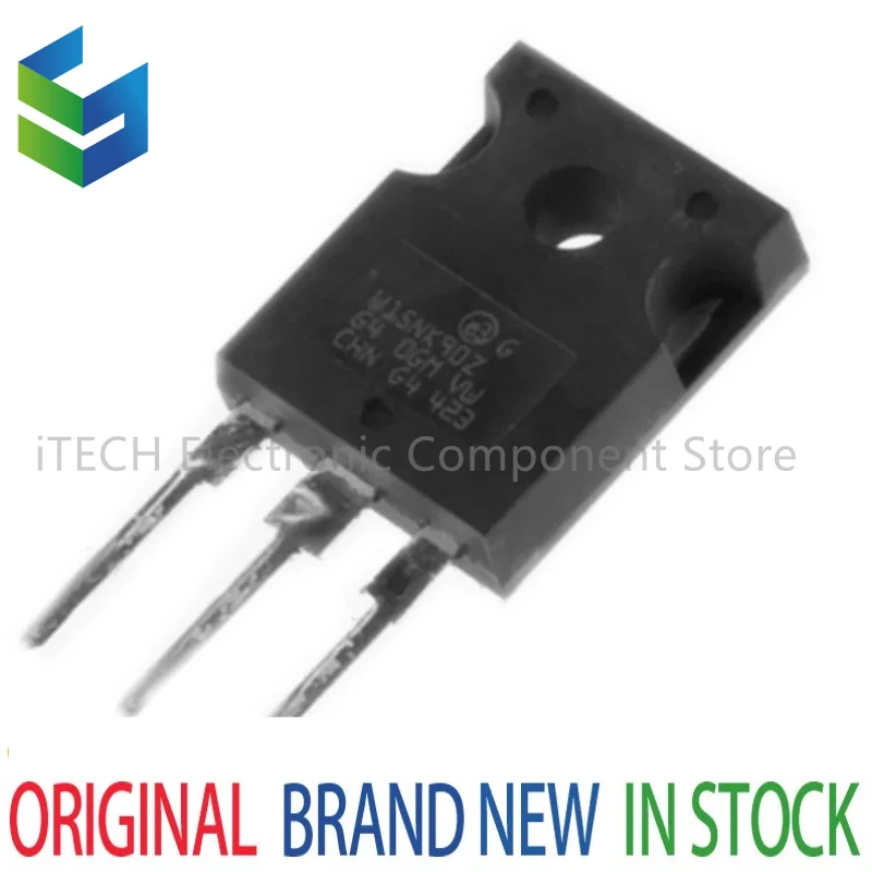 

5pcs STW15NK90Z TO-247 W15NK90Z TO247 15NK90 STW15NK90 New