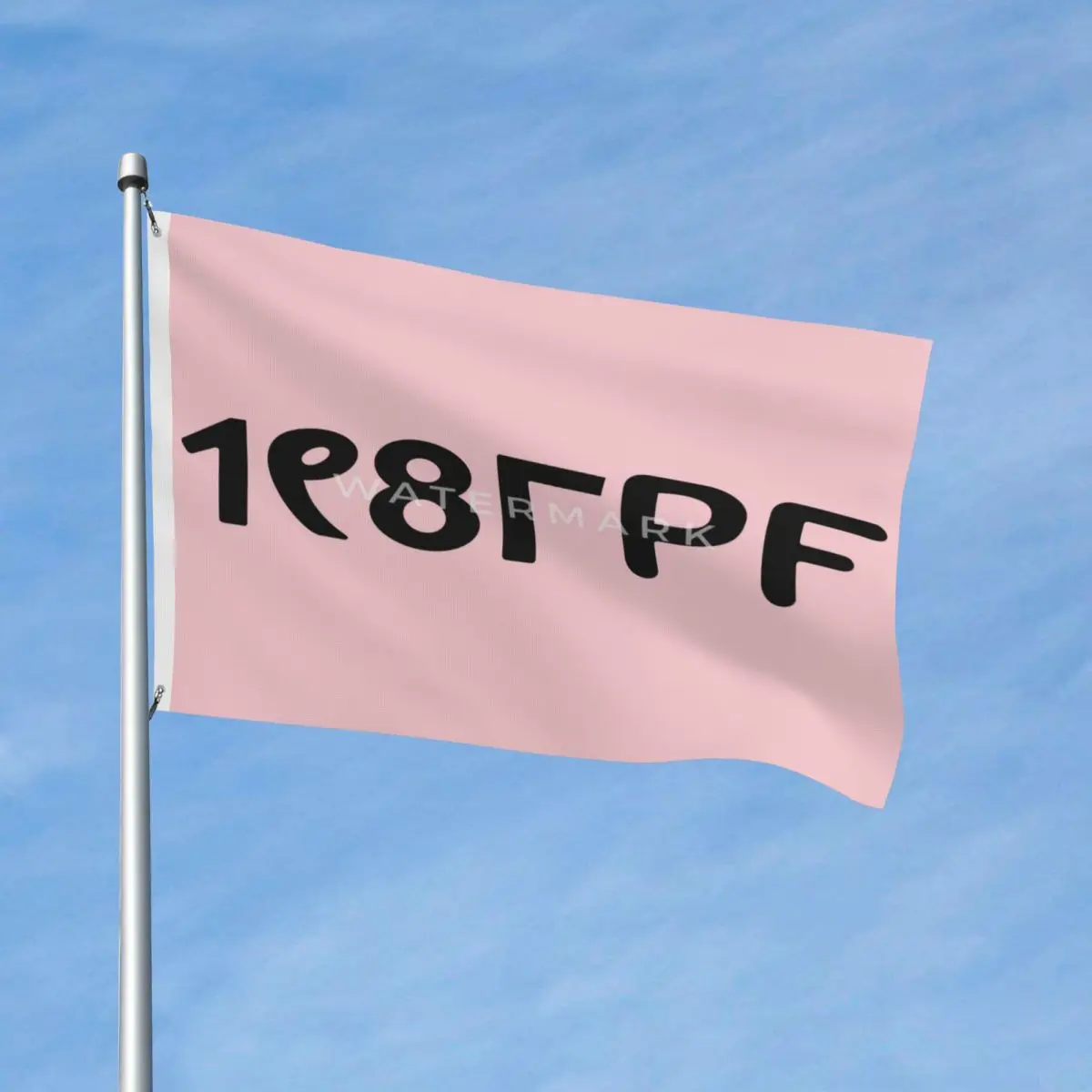 

Принцип удовольствия, музыка, видео декор с флагами, современные комнатные яркие цвета, легкий и яркий