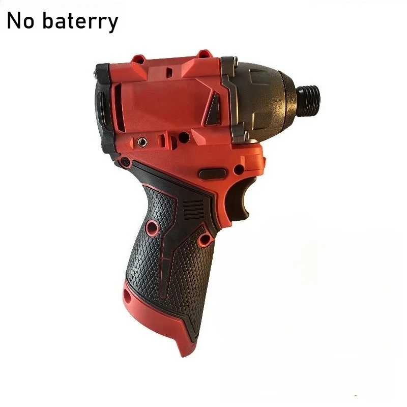 

Бесщеточная аккумуляторная дрель-шуруповерт 12 В, многофункциональный литий-ионный электрический набор отверток для аккумулятора Milwaukee M12