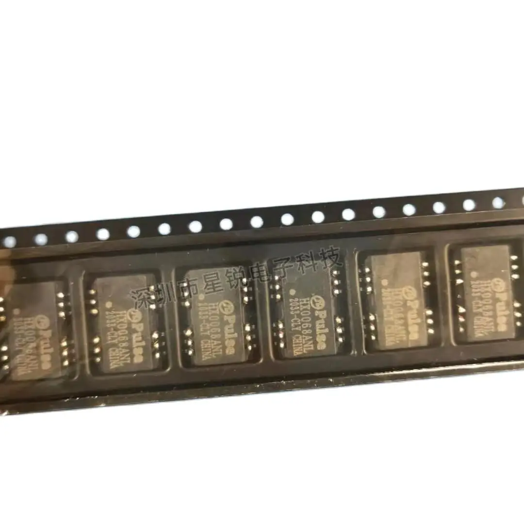 

10 шт./ультратонкий сетевой трансформатор HX0068ANLHX0068NL sop12
