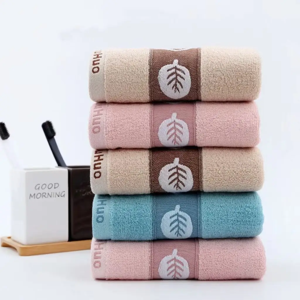 

2/3/4/5pcs Premium Long-staple Cotton Towels Natural Sustainable High Absorbent Super Soft Bath Towel Set Bathroom Accessories