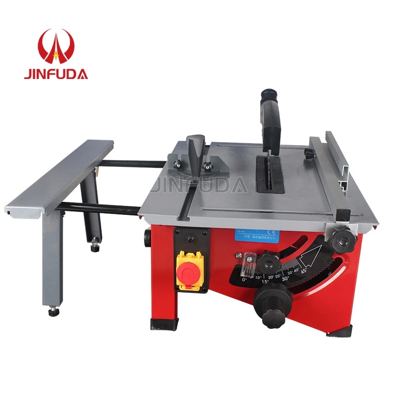 

Machine Wood Working Machinery Sliding Portable Table Timber Circular Saw Machine With Saw