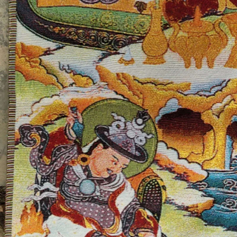 

36 тибетских танкас, кабинетный Тантрический буддизм