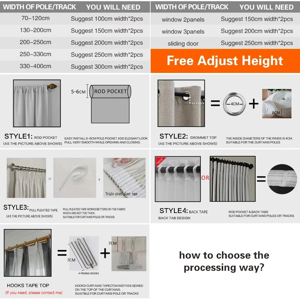 Сплошные белые прозрачные шторы для гостиной спальни — современные из тюлевой