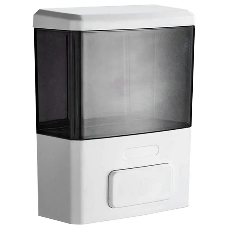 

Настенный дозатор для мыла, шампуня, кондиционера, геля для душа