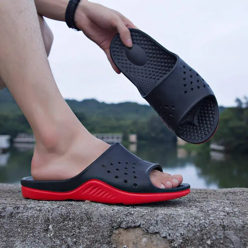 

Мужские сандалии для тенниса, на платформе, белые шлепанцы для пар, домашние тапочки для тренировок, обувь для лета, 2023