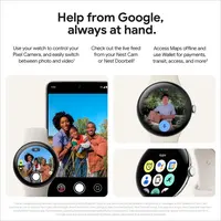 Смарт часы Google Pixel Watch 3#4