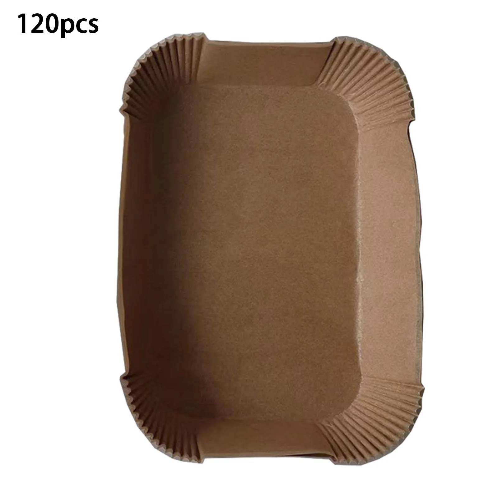 

Frying Parchment Paper BBQ Non Stick Oil Proof Microwave Disposable Baking For Air Fryer Grilling Waterproof Heat Resistance