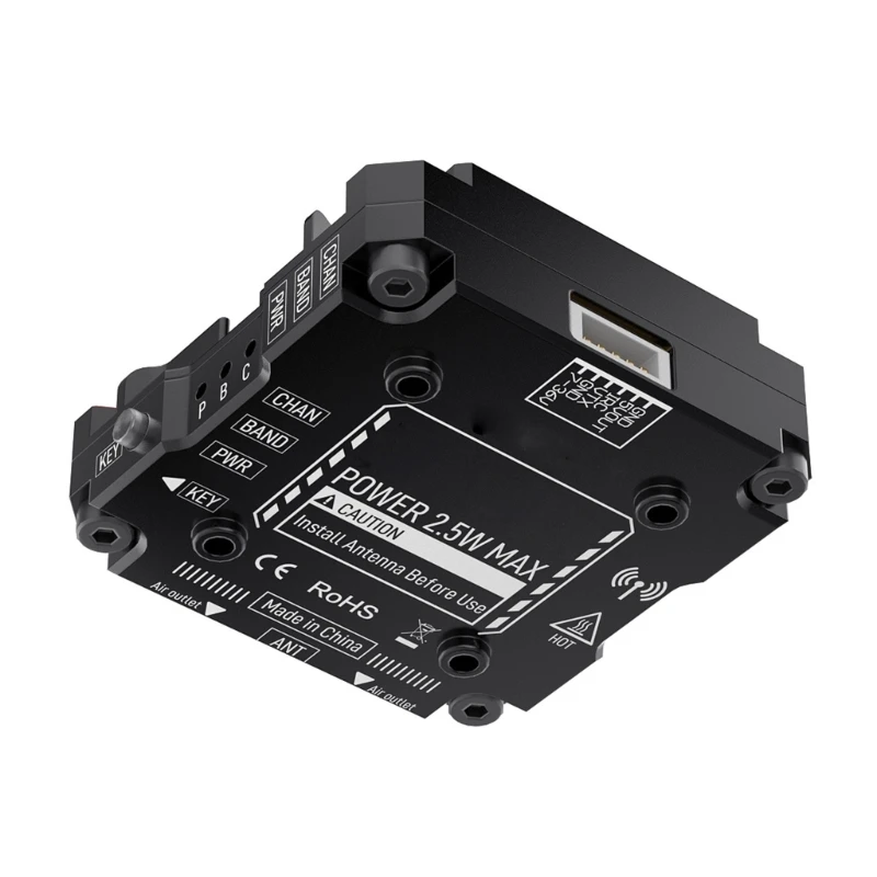 5 8G 2 W VTX Pro передатчики системы управления питанием Модульная плата