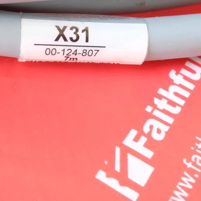 KUKA 00-124-807 новый робот с 7-метровым кабелем для передачи данных 00124807