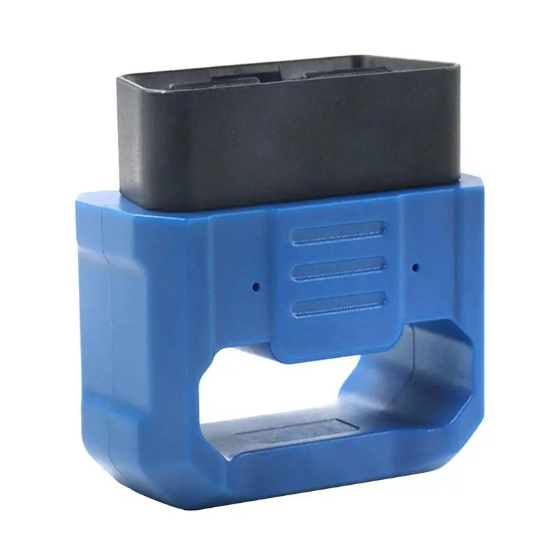 

Wireless OBD2 Scanner Wireless Car Code Reader Quick Diagnosis Scan Tools 8 Language Support M100 Software Compatible With & IOS