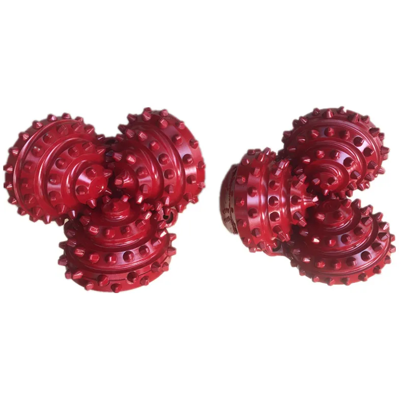 YUGONG Water Well Вставка из карбида вольфрама Rock Roller 14 3/4 дюйма Tci Tricone Bit