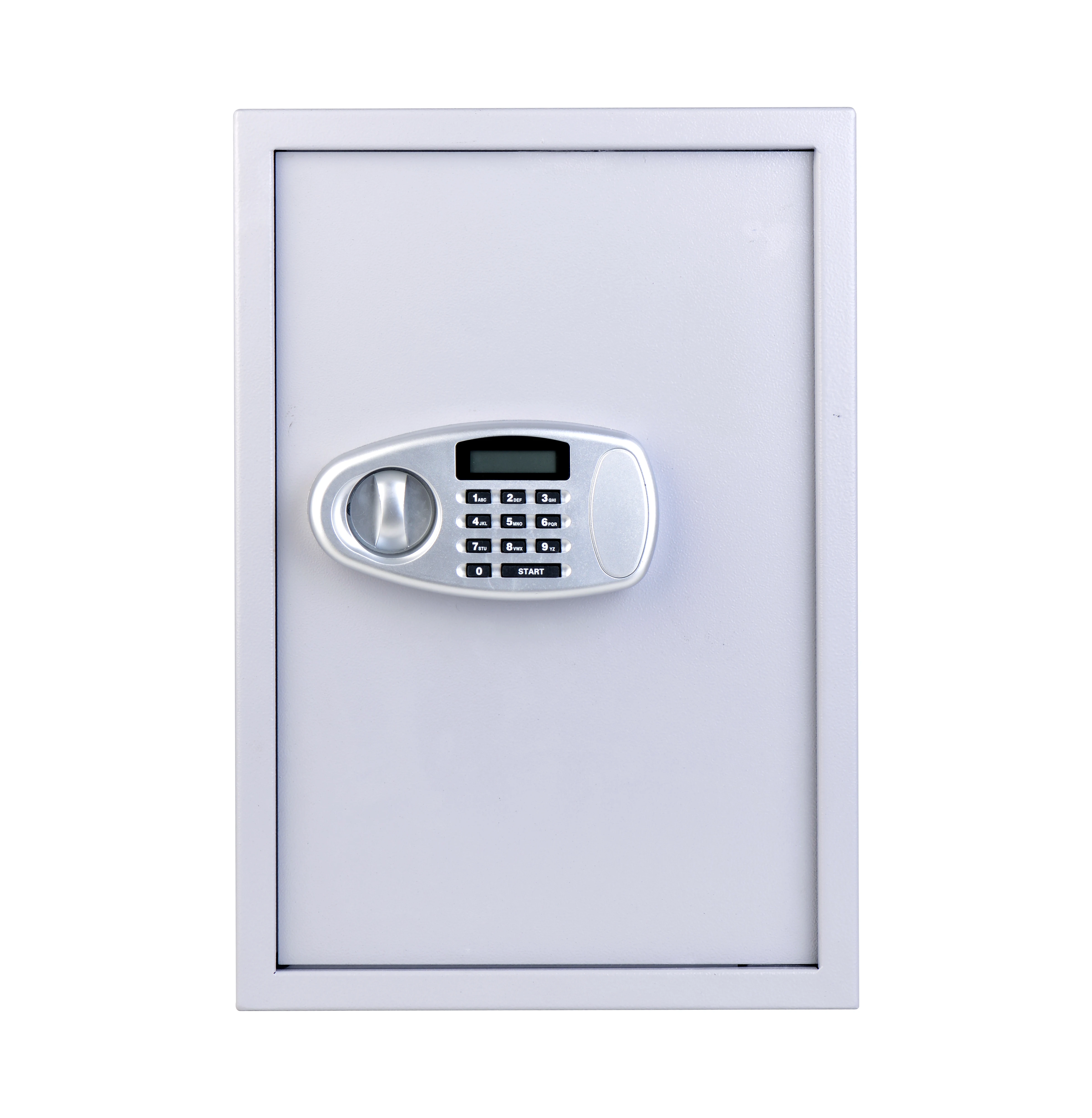 

Security Box Digital Safe Deposit Money Cash Safety Secure Locker Box