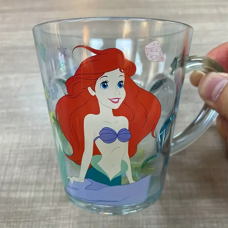 Кружка с героями мультфильмов 260 мл