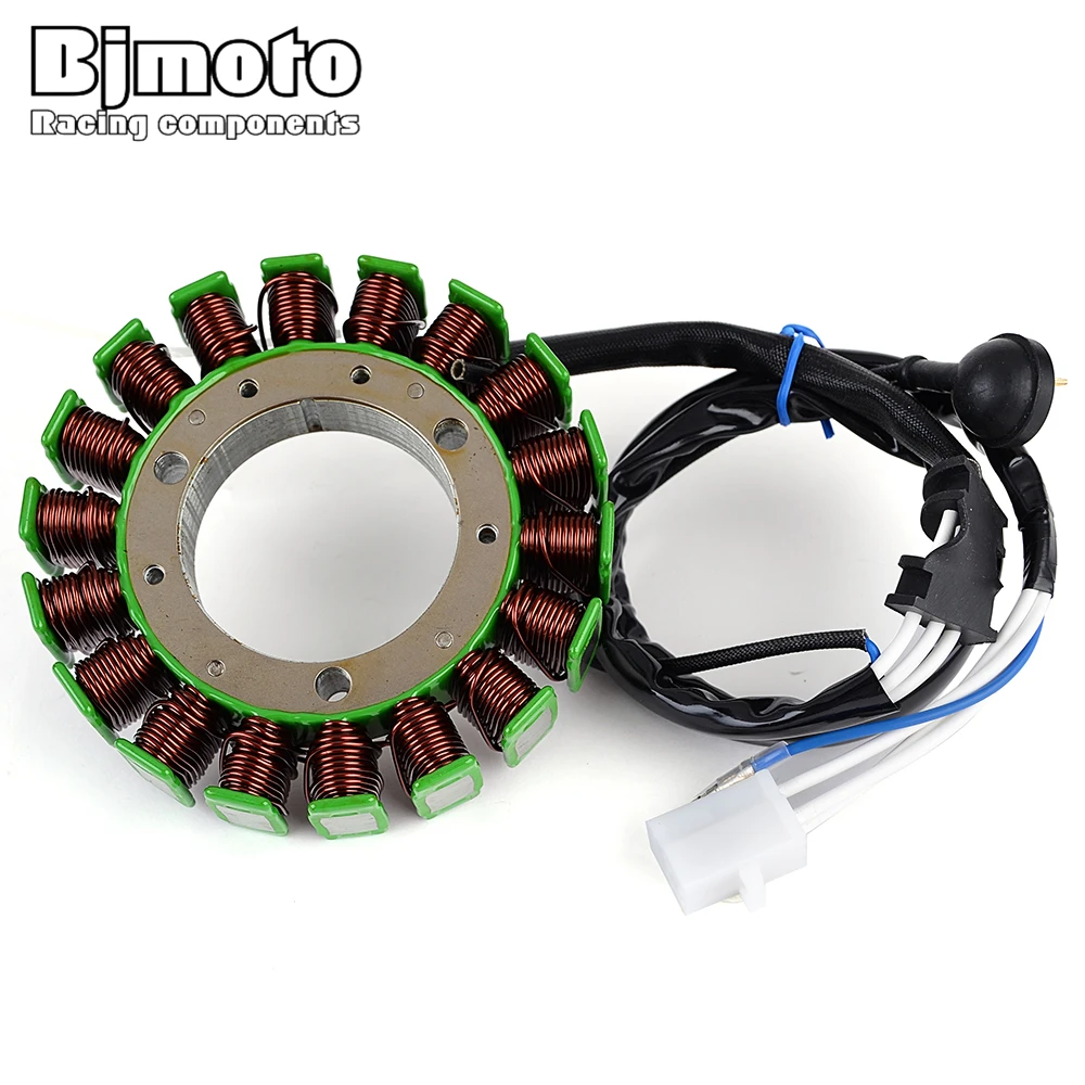 Катушка статора для Yamaha XV1100 XV750 XV700 Virago 1100 750 700 700C 700S 1TA-81410-20 4PP-81410-00 1RM-81410-20