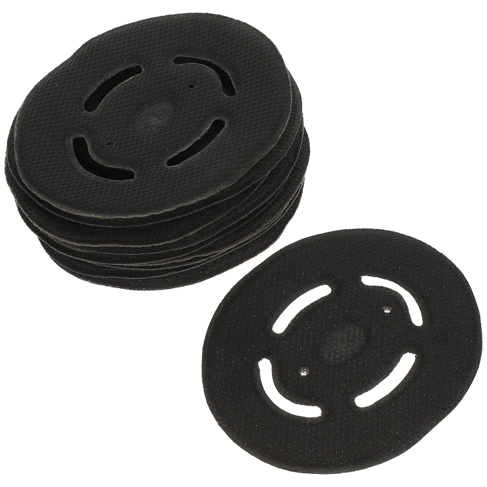 

10pcs Safety Hat Liners Protective Insert Liners Safety Insert Protection