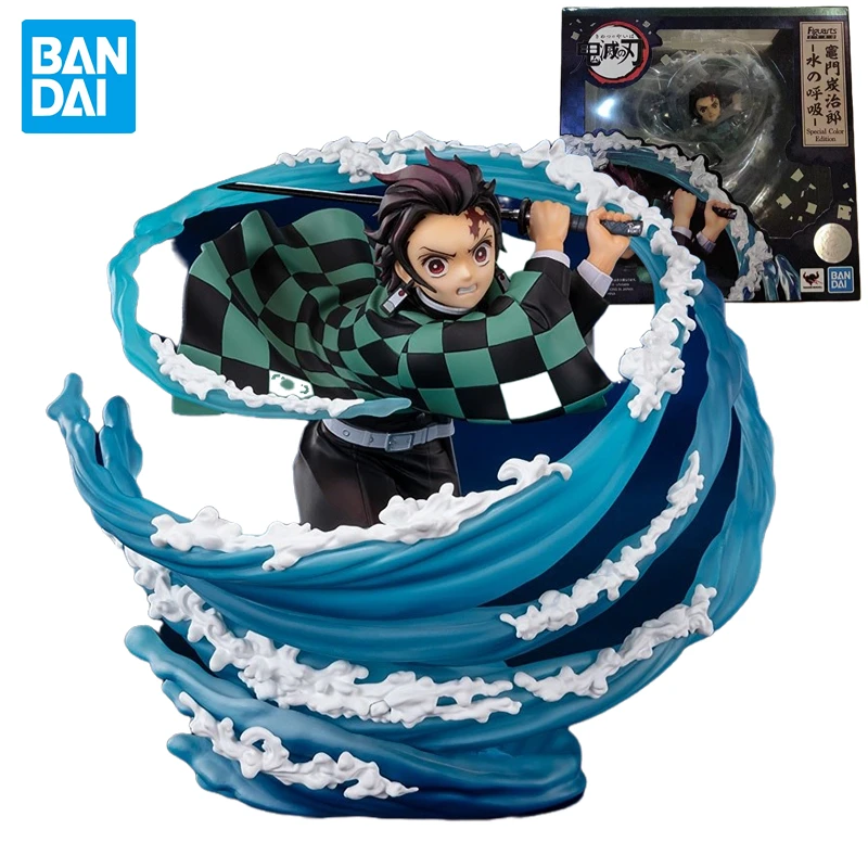 

Фигурка Bandai фигурка танджиро из аниме «рассекающий демонов»