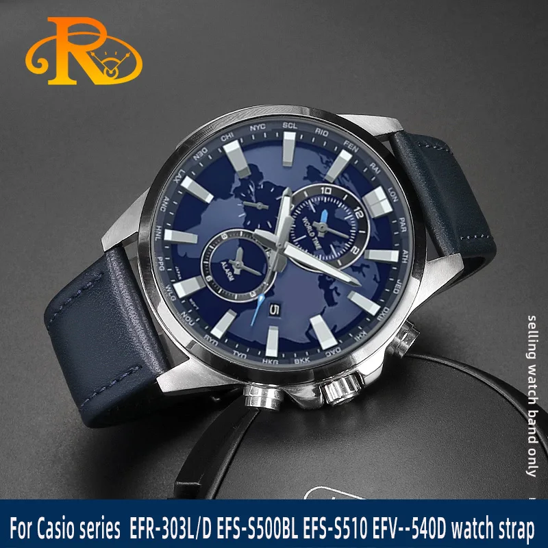 

Ремешок для часов из натуральной кожи, 20 мм 22 мм