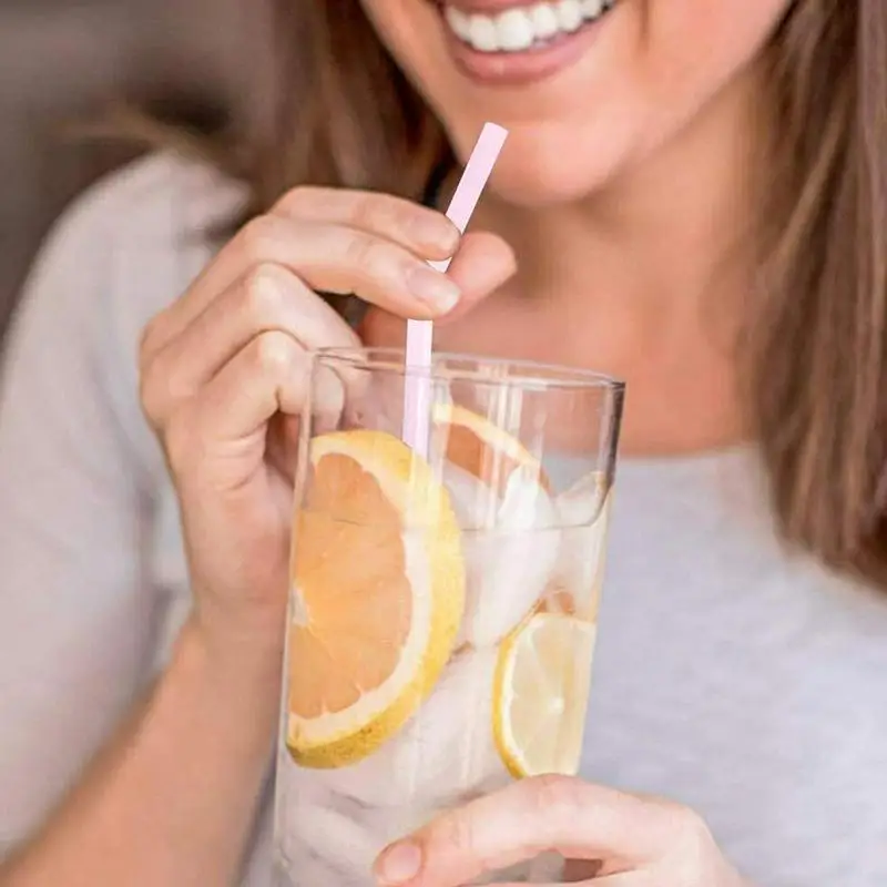 Рисунок 2 - Одноразовая жемчужная трубка для чая с молоком