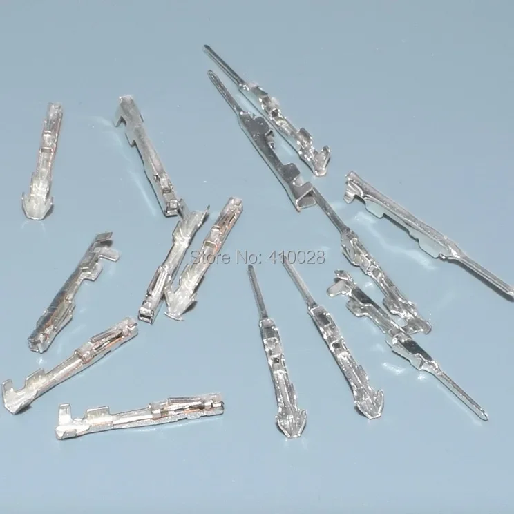 Shhworldsea 25 шт. автоматический разъем папа-мама обжимные штифты 0 7 мм свободные