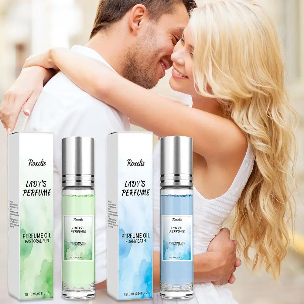 10 мл женские духи натуральный свежий стойкий аромат феромон свидание привлекают