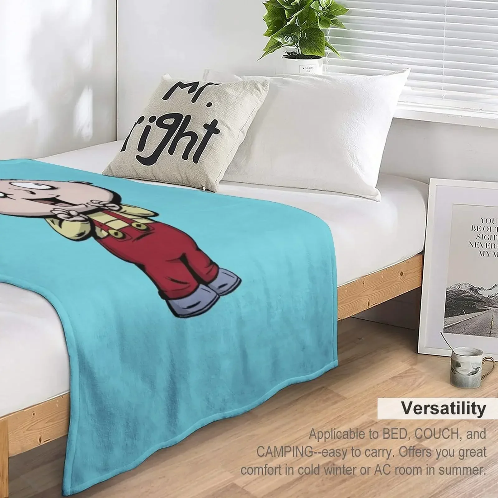 Одеяло Stewie Griffin милые детские одеяла