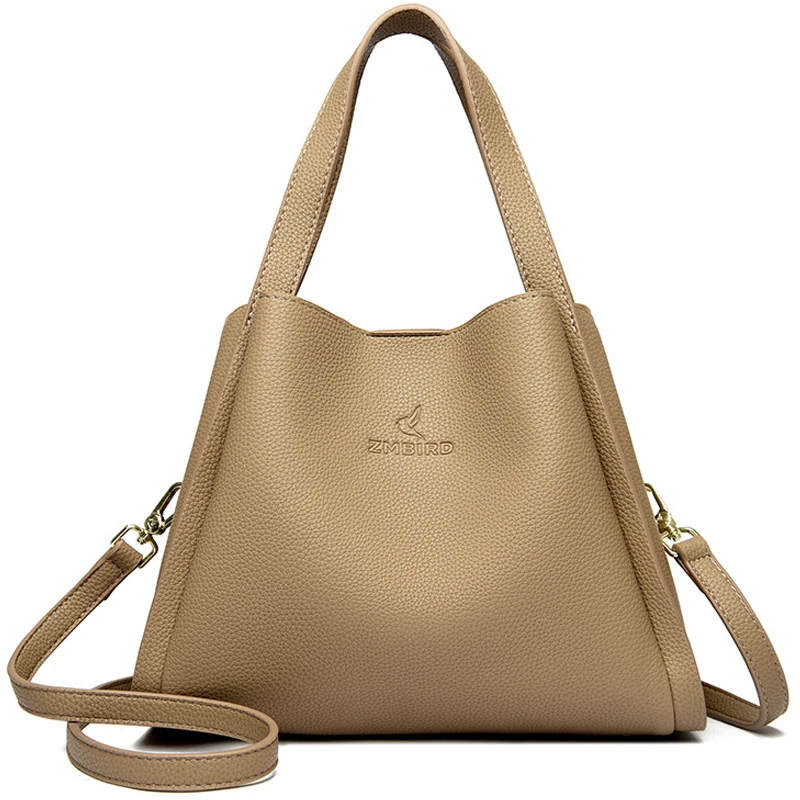 

Fashion Lady Leather Handbags Large Caacity Crossbody Shoulder Bag for Women Casual Travel Tote Female Shopper Bolsa Feminina