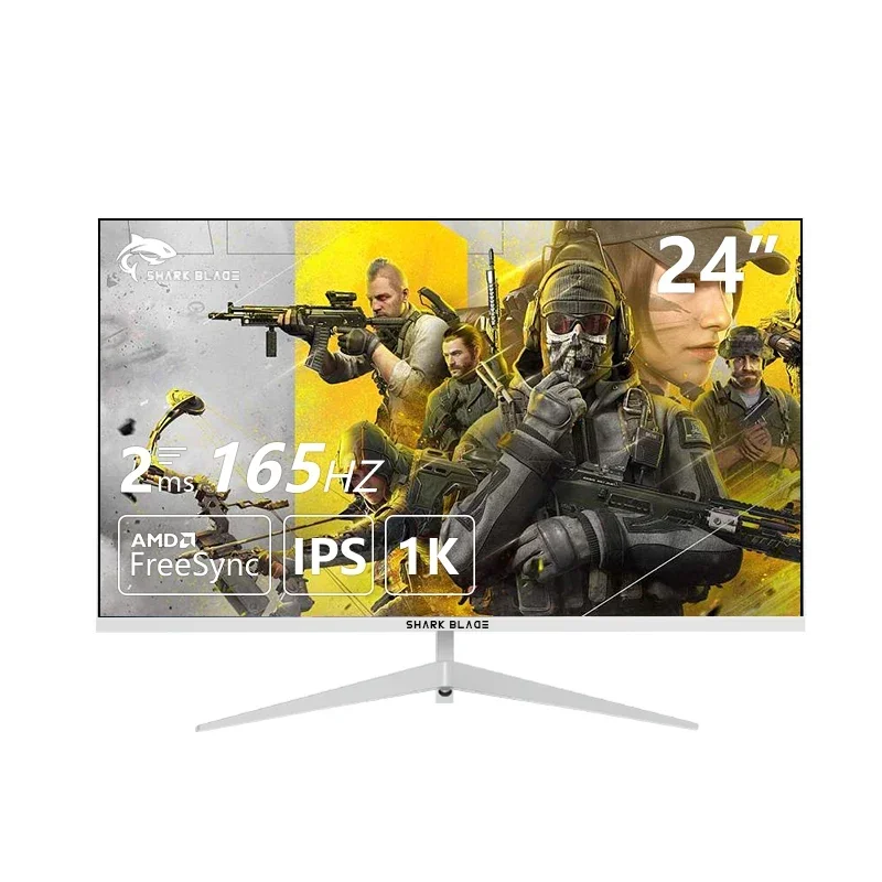 

gaming monitors 24 inch 144HZ 165HZ 1K display IPS screen laptop monitor extender