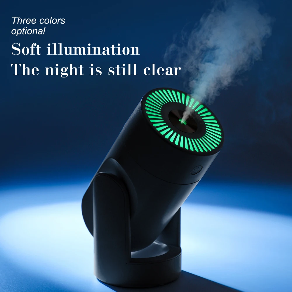 

Portable Car Purifier 1pcs Universal Usb Charging Usb Mute Humidifier Aromatherapy Desk Bedroom Desktop Mini Spray For Home Car