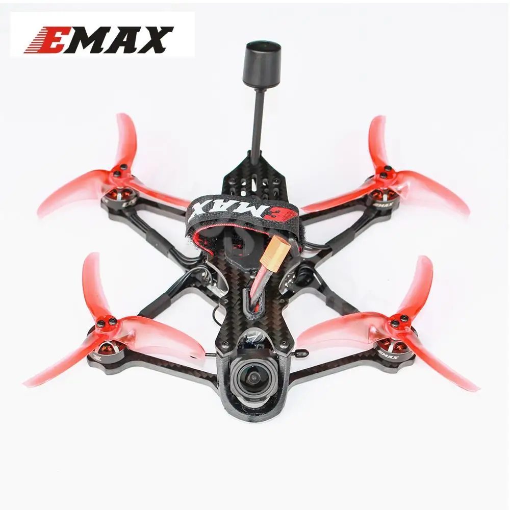 EMAX Babyhawk O3 Air Unit 3.5Inch 4S 3700KV FPV Drone BNF PNP 4K HD Drone Quadcopter With Camera RC FPV Drone